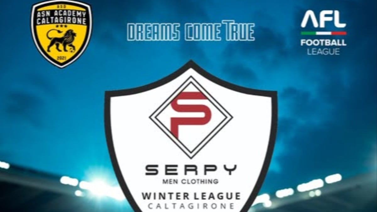 Serpy Winter League: il calcio amatoriale torna in campo - 