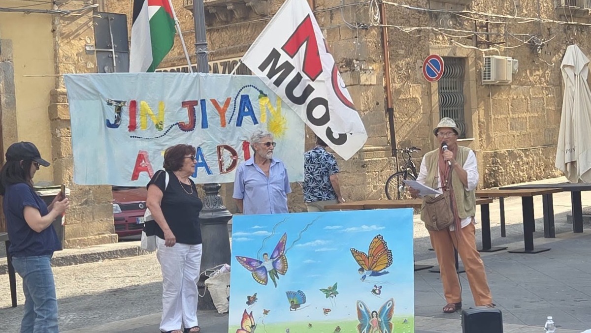 Niscemi, No MUOS in assemblea: «La guerra è già qui» - 