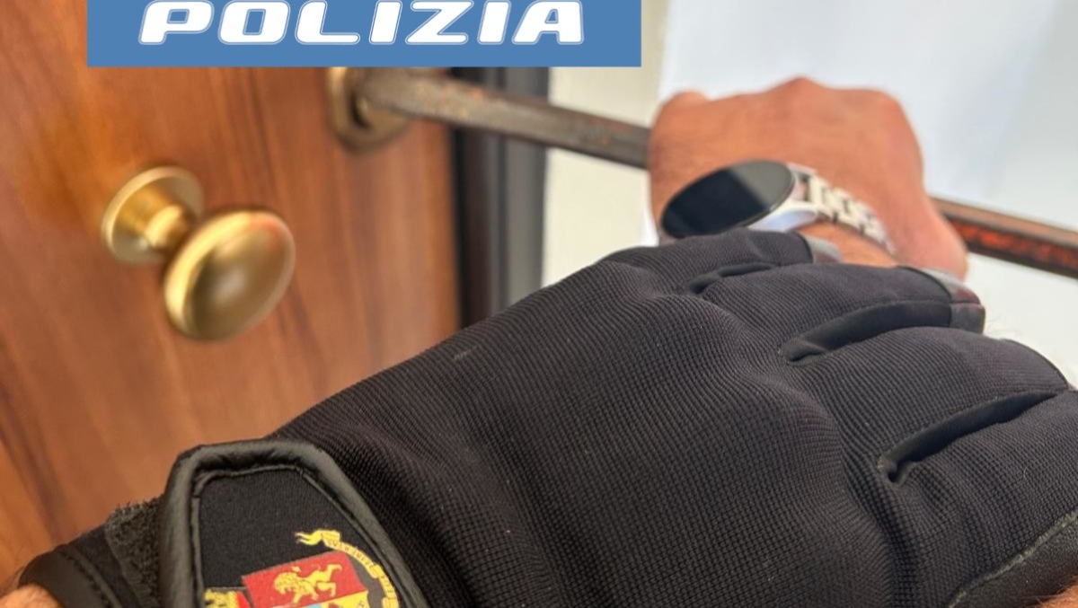 Caltagirone, furto in azienda agricola: arrestato un giovane - 