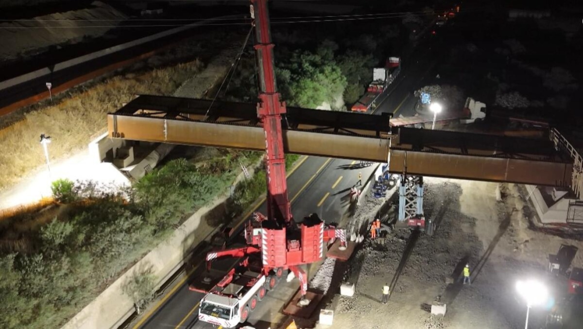 Viabilità: Ragusa-Catania, SS514 chiusa di notte a Chiaramonte Gulfi - Anas