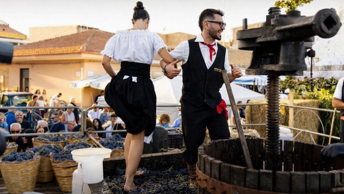 Sagra della Vendemmia a Pedalino: al via la 38ª edizione - 