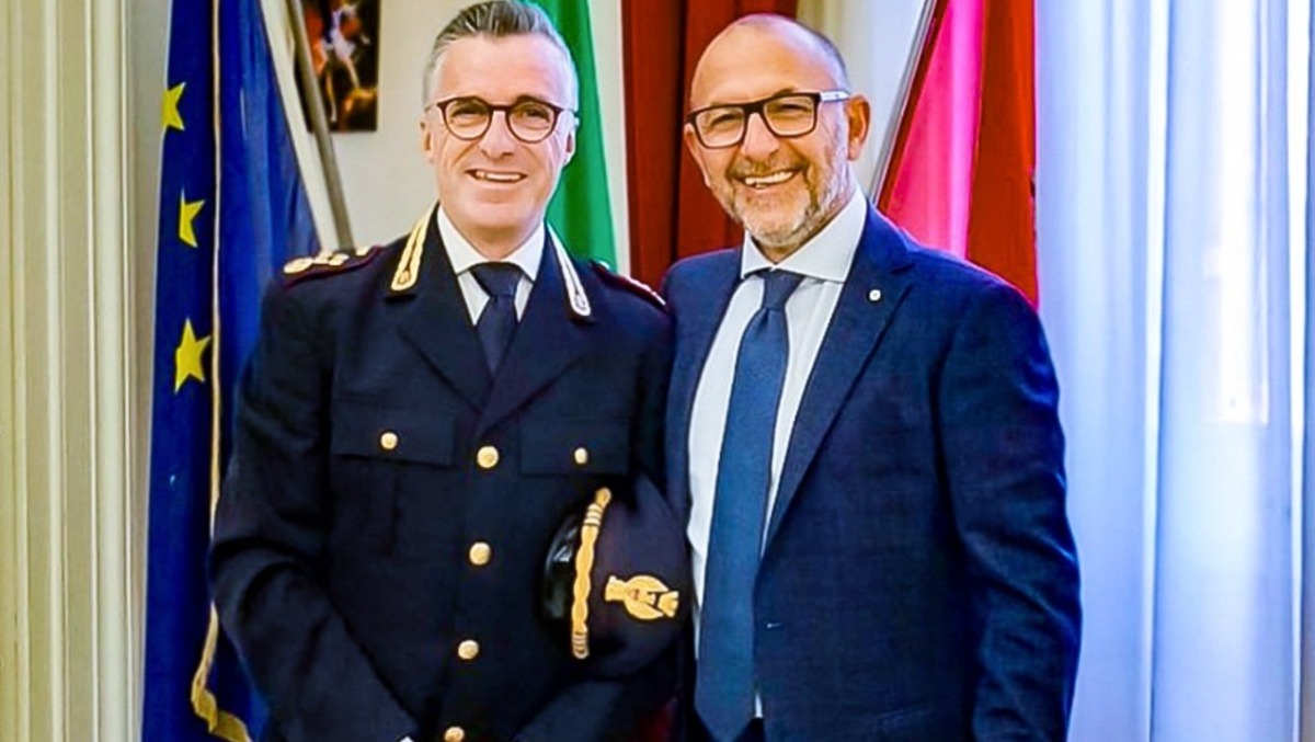 Nuovo Vicario a Catania: si insedia il Dott. Montemagno - 