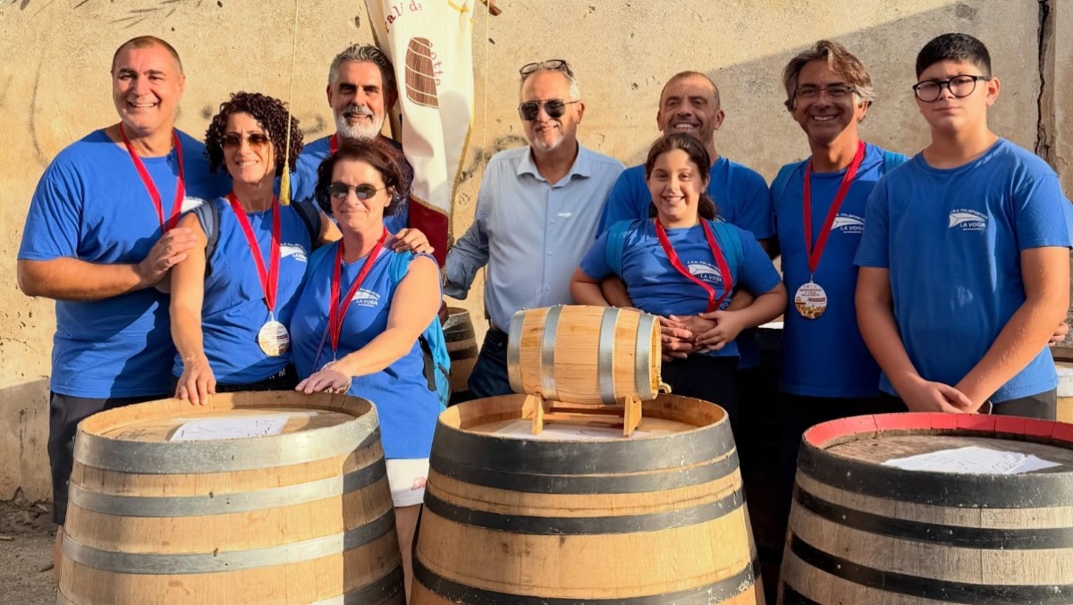 Festa della Vendemmia a Pachino: grande successo per il vino - 
