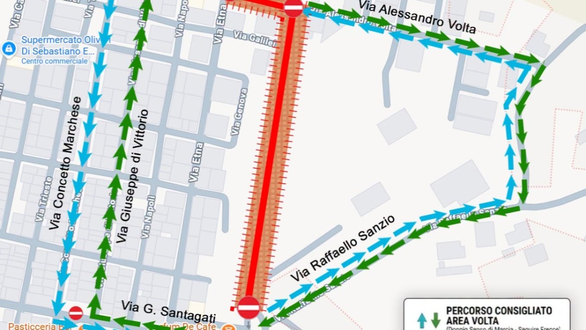 Lavori in via Wagner a Ramacca: cambia la viabilità - 