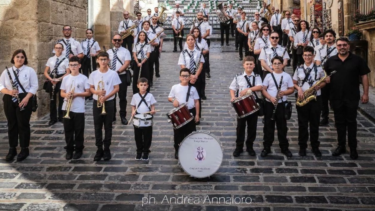 Caltagirone ospita il primo Festival delle Bande siciliane - 