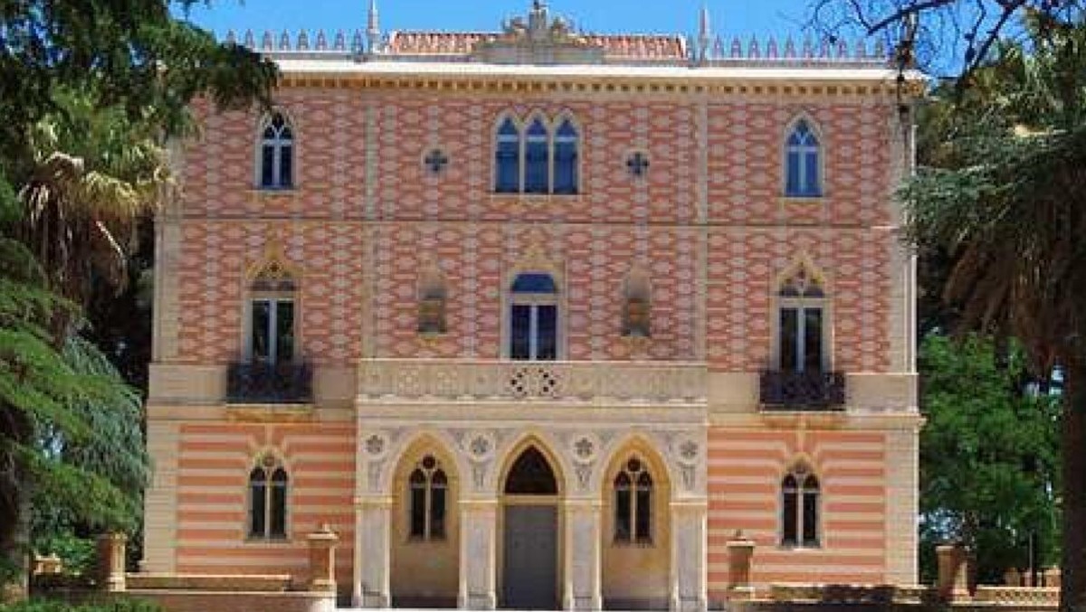 Caltagirone, a Villa Patti il Gran Galà "MediterraneArte" - 