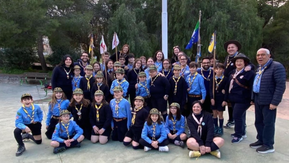 Aperte le iscrizioni all’AGESCI Ramacca 1 per il nuovo anno scout - 