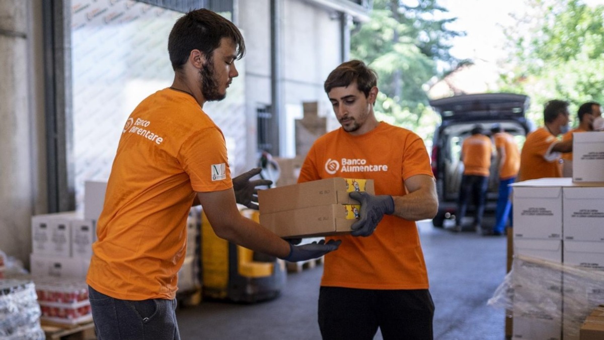 Spreco alimentare: a Catania il lancio di Take EAT Seriously - Banco Alimentare