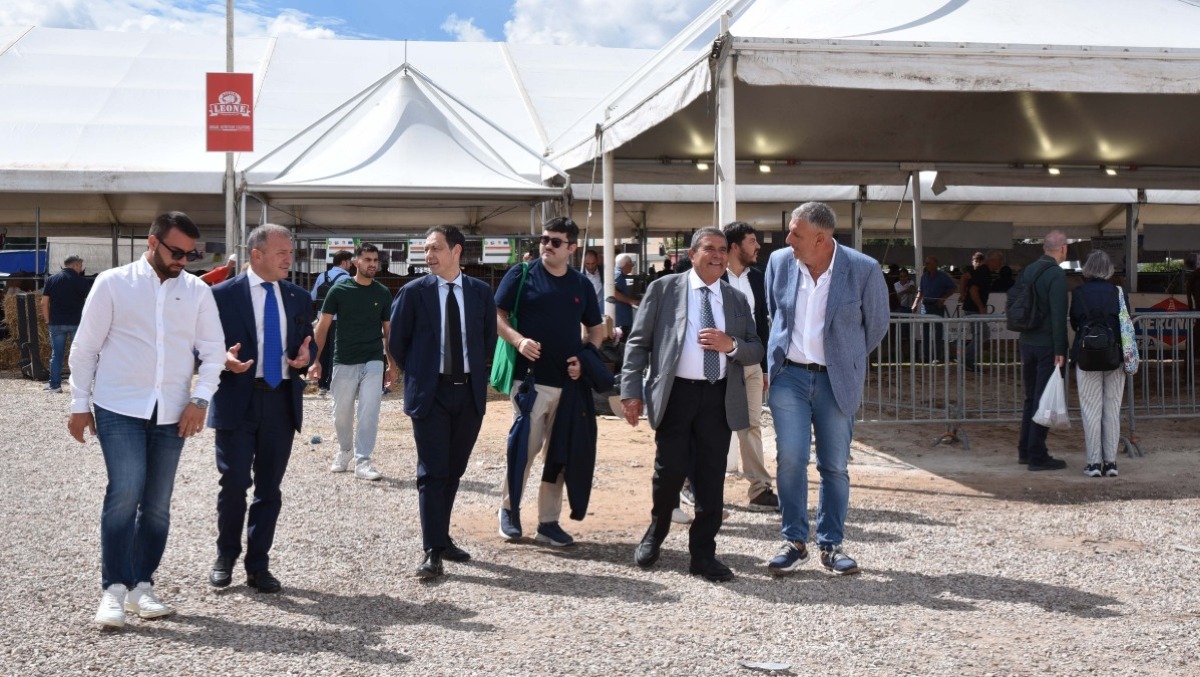 A Ragusa, la 51ª Fiera Agroalimentare Mediterranea - 