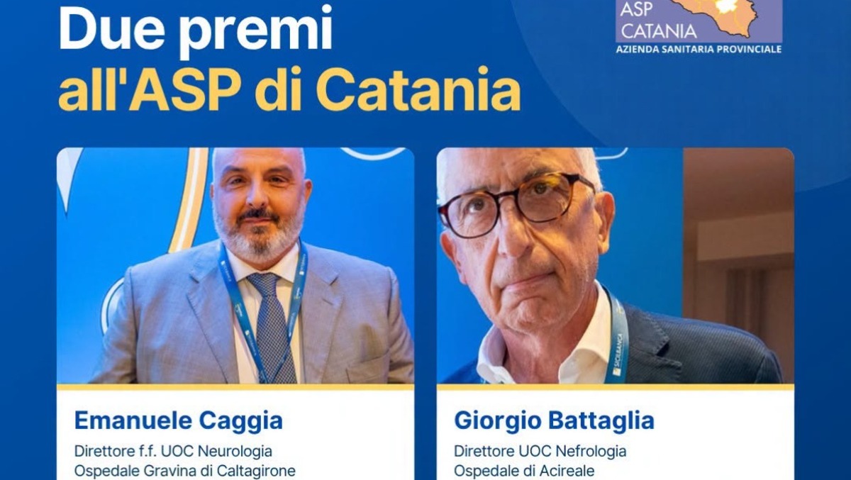 Best Insanitas 2025: riconoscimenti a Caltagirone e Acireale - 