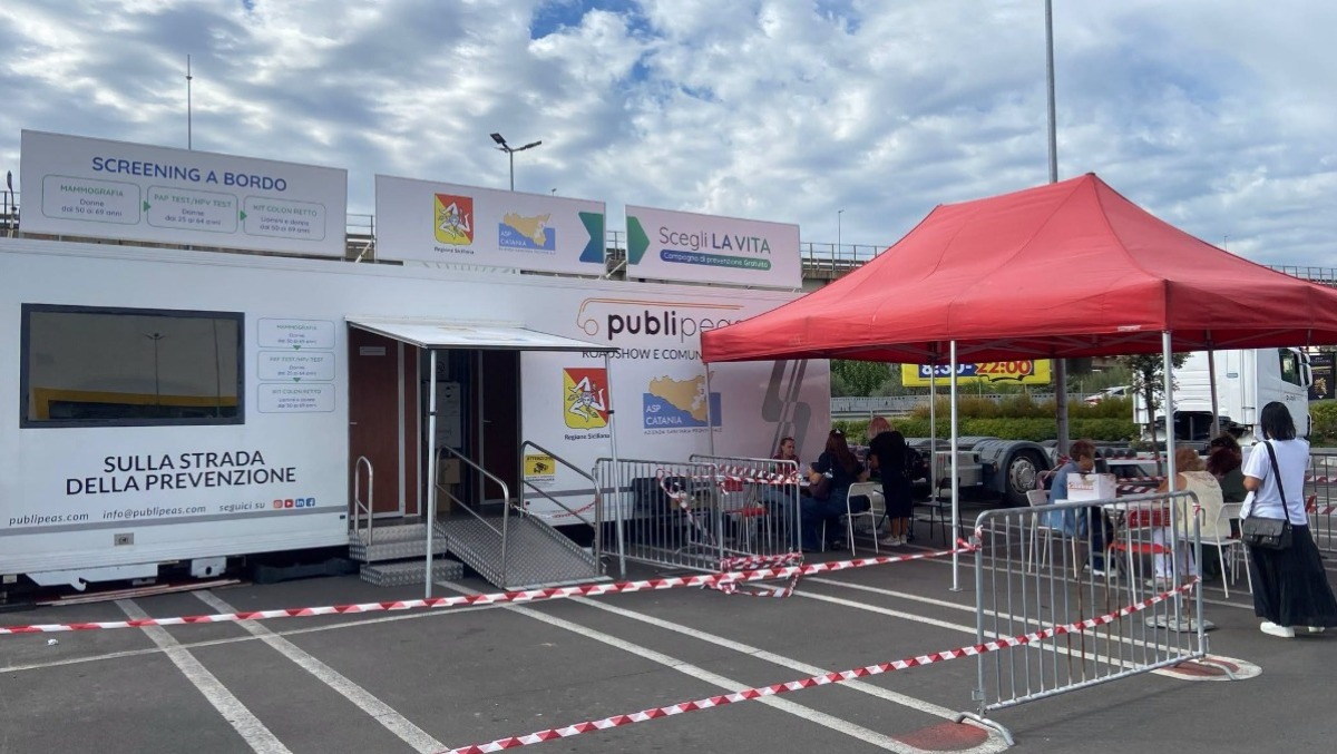 Salute, riparte il Camper della prevenzione: nuove tappe - 
