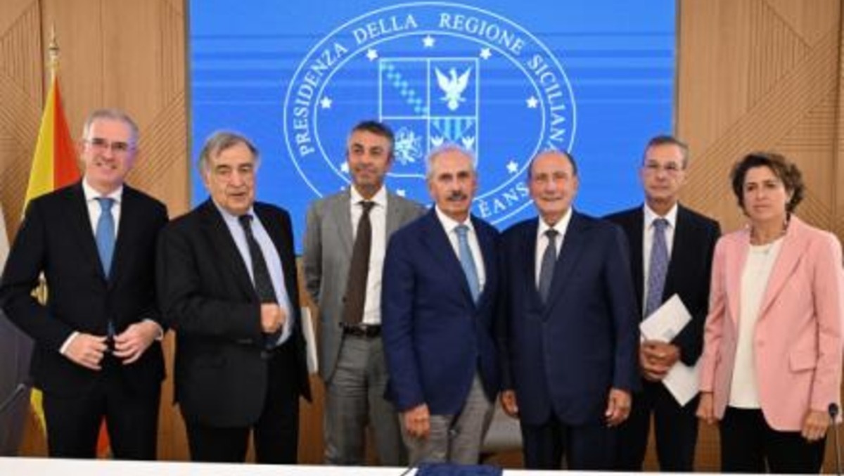 Schifani a Confindustria: «Alleanza a difesa fondi per Isole» - 