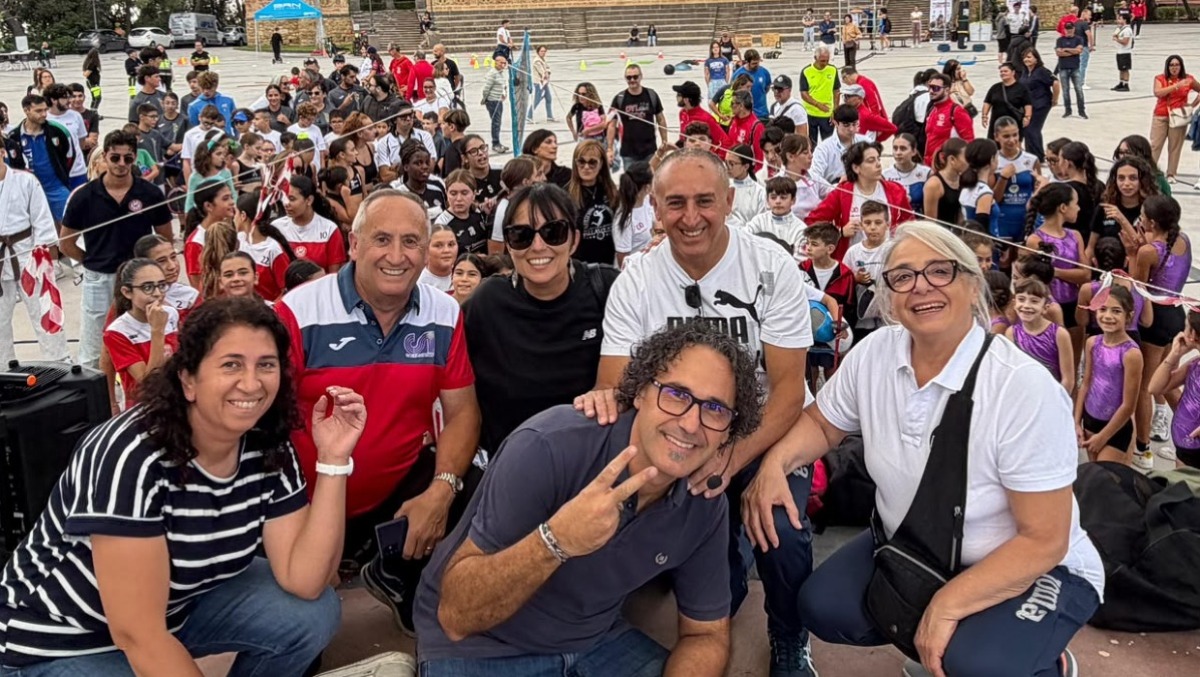 Festa e inclusione: successo per la Giornata dello Sport - 