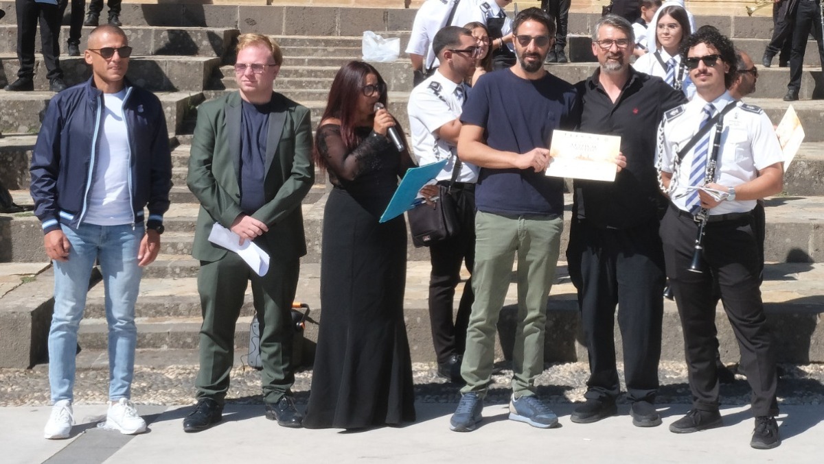 Caltagirone, grande successo per il Festival delle Bande - 