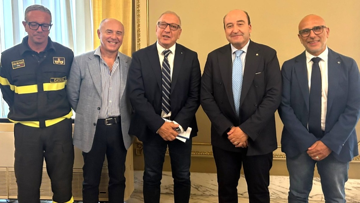 Sicurezza nell'area industriale: via al piano integrato - 