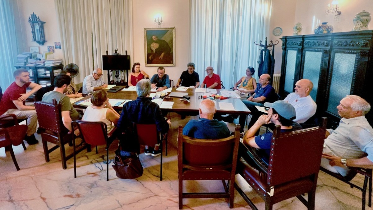 Turismo UNESCO: a Caltagirone il confronto con SUPER - 
