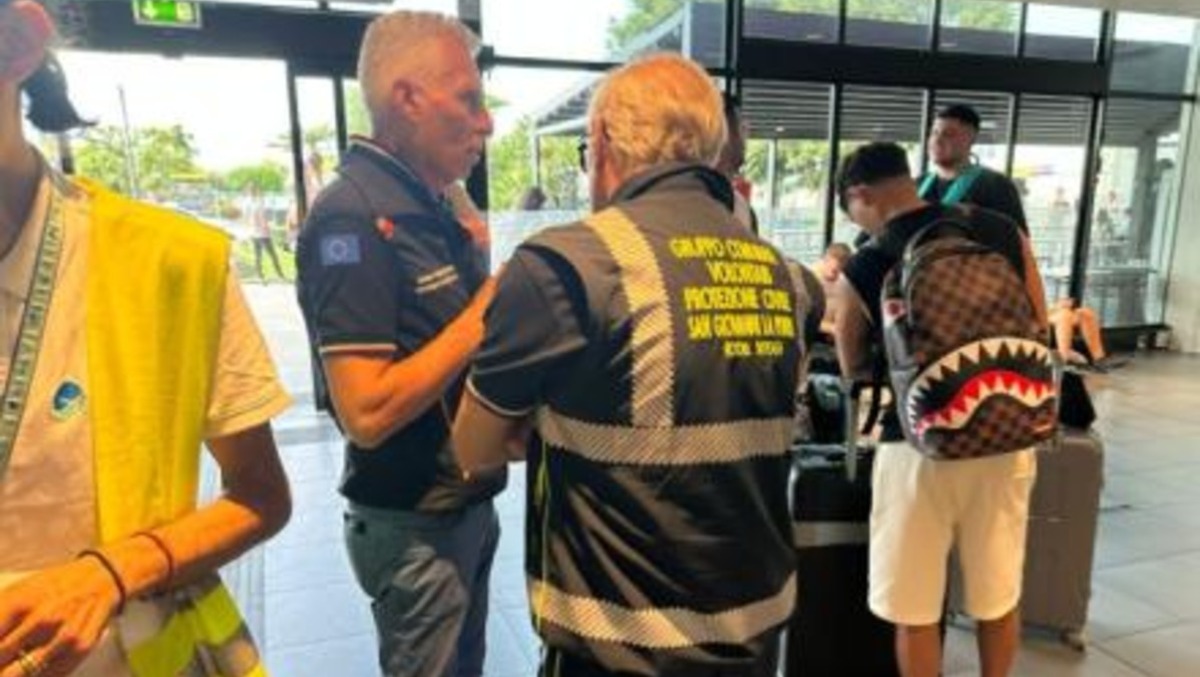 AEROPORTO CATANIA, Regione in campo per trasferimenti passeggeri - 