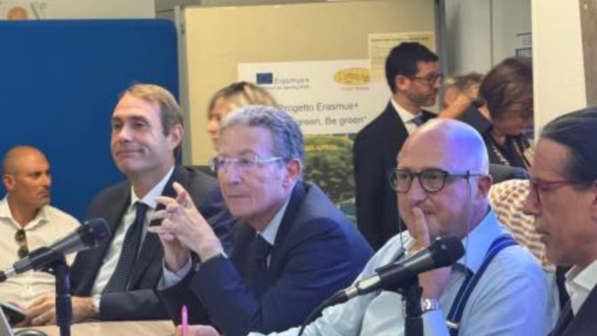 CATANIA. Gli assessori Turano e Sammartino incontrano i presidi - 
