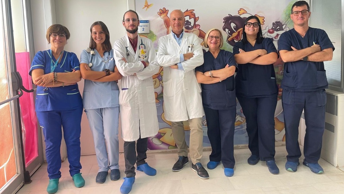 Caltagirone, diagnosi tempestiva salva bimba da rara sindrome - 