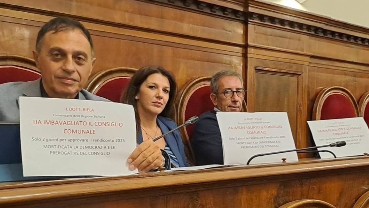Il Consiglio dice no al rendiconto: in arrivo il commissario ad acta - 