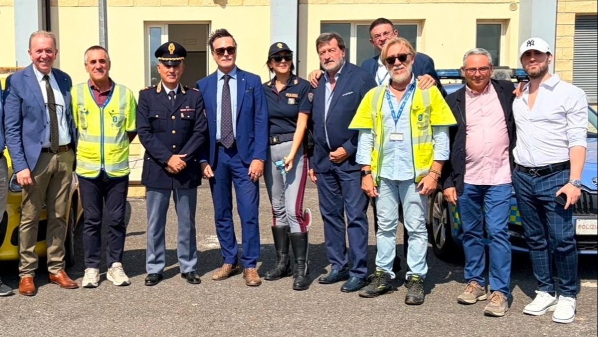 Catania-Siracusa: nuova sede Anas per la Polizia Stradale - 