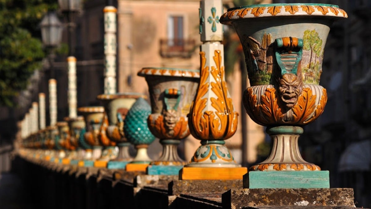 La Ceramica di Caltagirone diventa Igp: il 3 ottobre l'evento Mimit - 