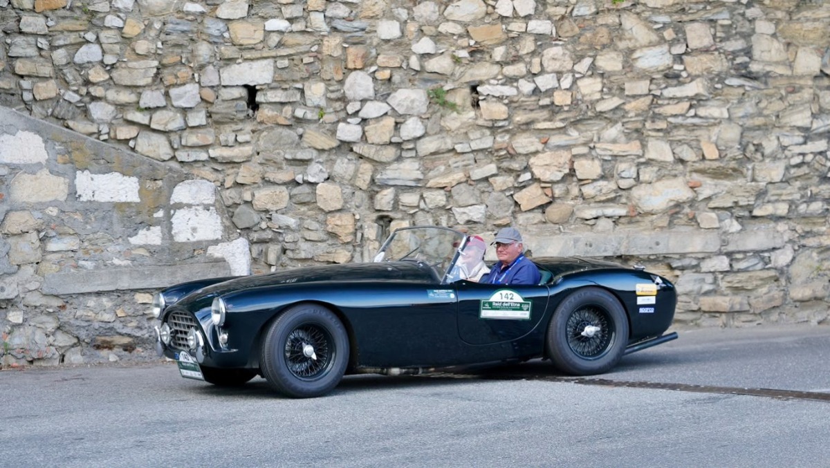 Raid dell’Etna, colpo di scena: Kofler tradito dall'auto - 