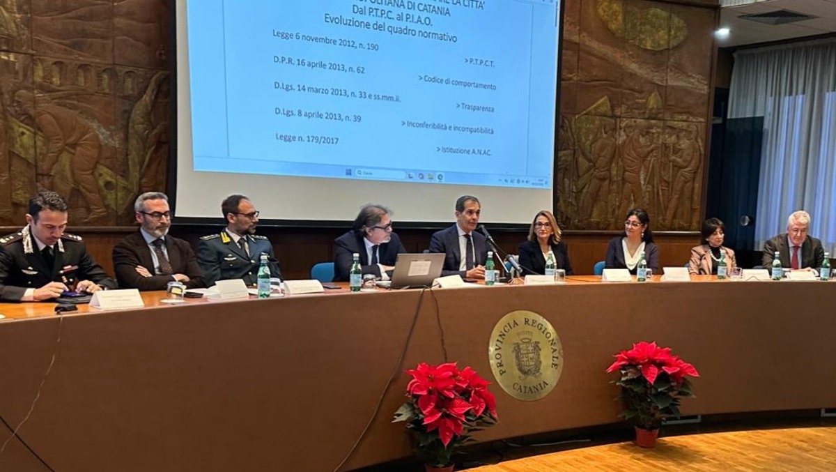Catania, formazione per 926 dipendenti della Citta Metropolitana - 