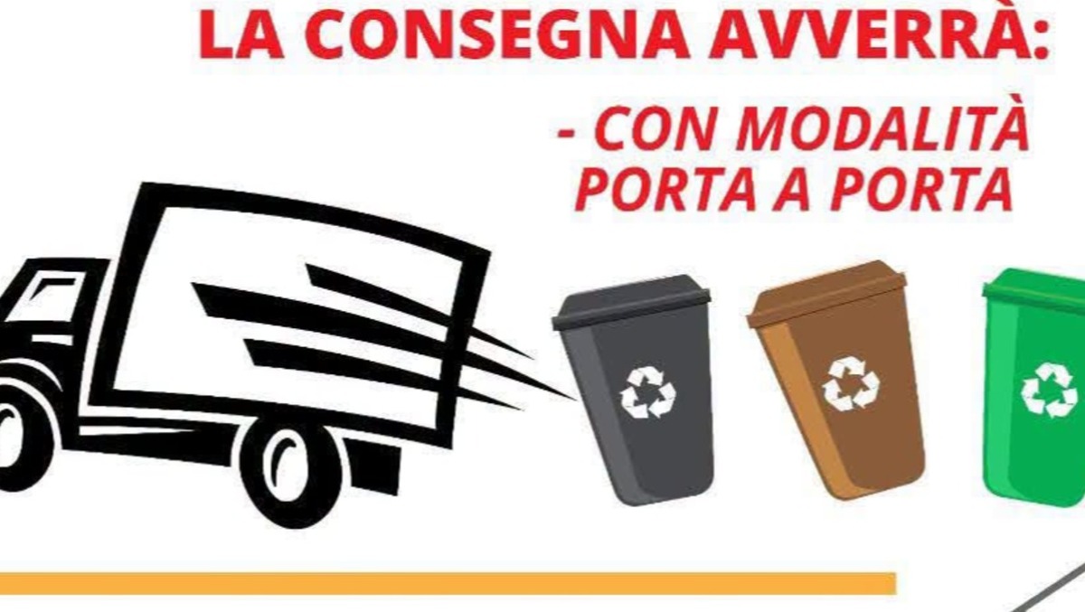 Grammichele: al via la consegna dei kit raccolta rifiuti - 