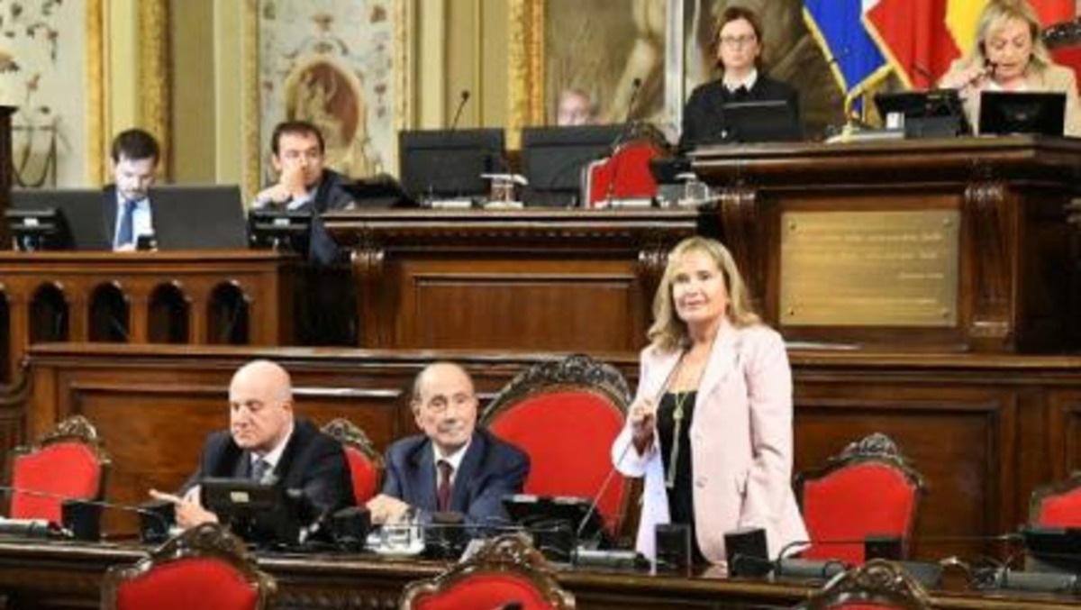 ARS. Giura neo assessore Funzione pubblica, Francesca Garigliano - 