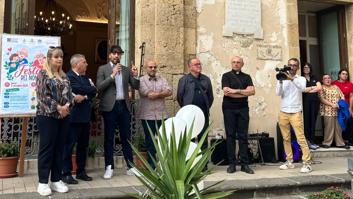 MINEO. "Festa dei Nonni" ieri, 2 ottobre, al Circolo 'Capuana' - 