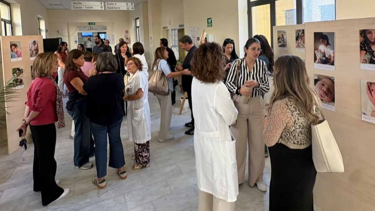 Settimana Allattamento Materno: l'Asp di Catania in campo - Asp Catania
