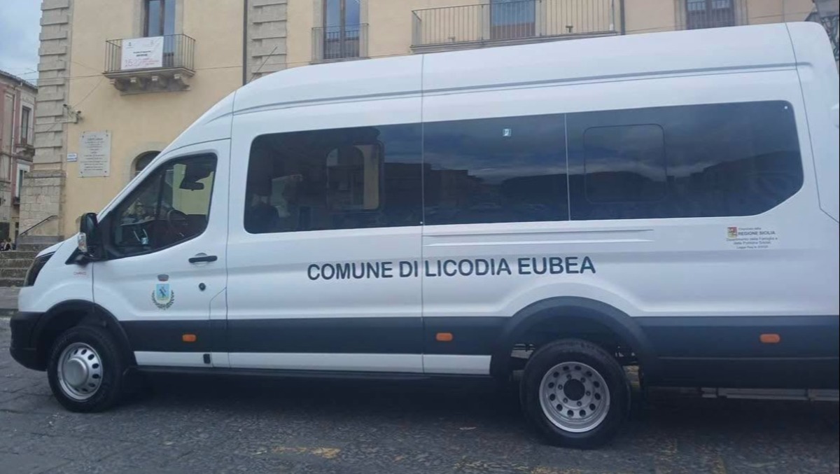 Licodia Eubea: al via il servizio scuolabus - 