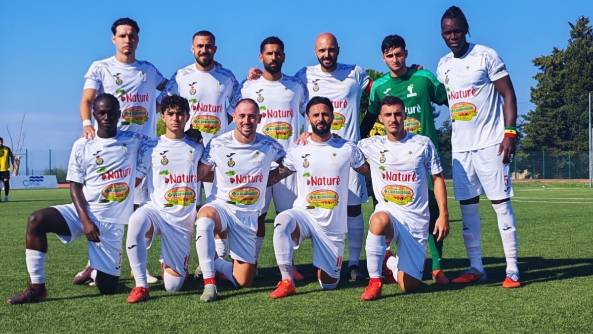 Mazzarrone, buon pari a Melilli: Randis risponde a Diaz (1-1) - 