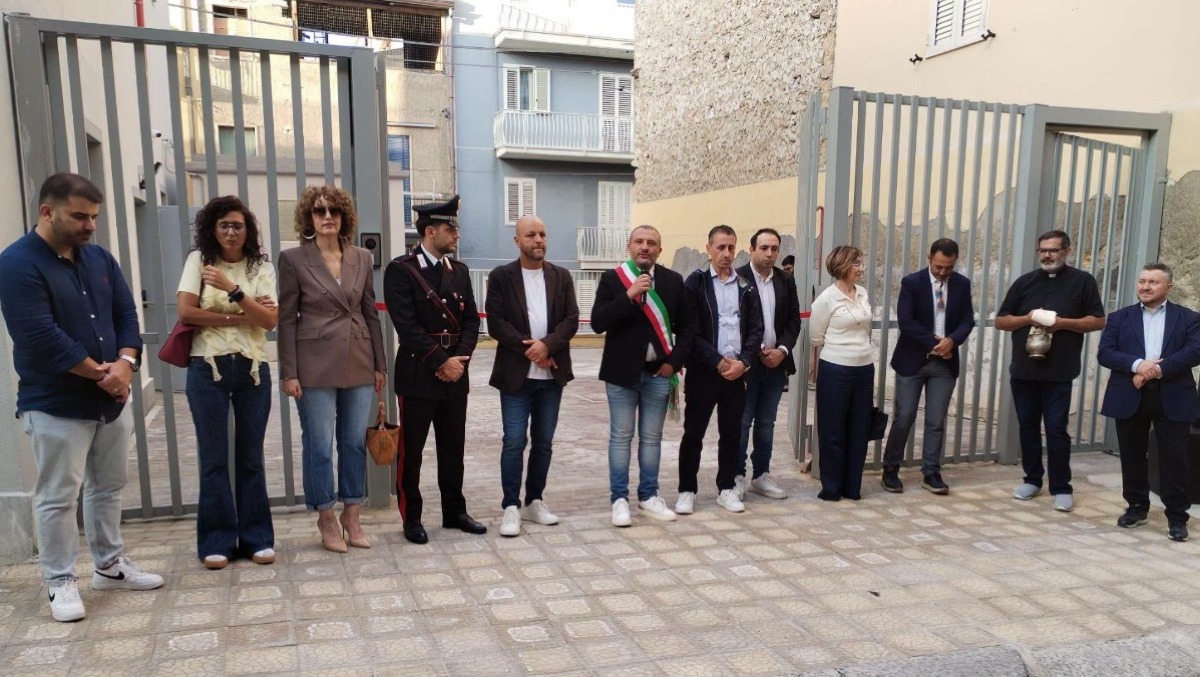 Ramacca, riapre la scuola di via Archimede rinnovata - 