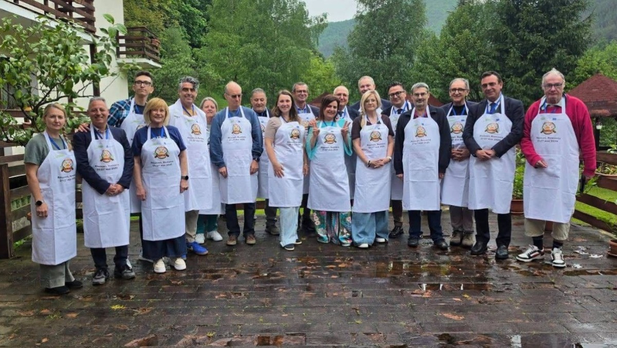 Sicilia ed Europa unite: a Mirabella e Caltagirone c'è REGATA - 