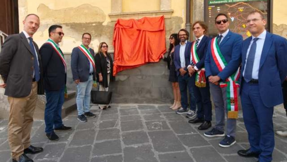 VIZZINI. Cammino del Verismo: presentato oggi nuovo itinerario - 