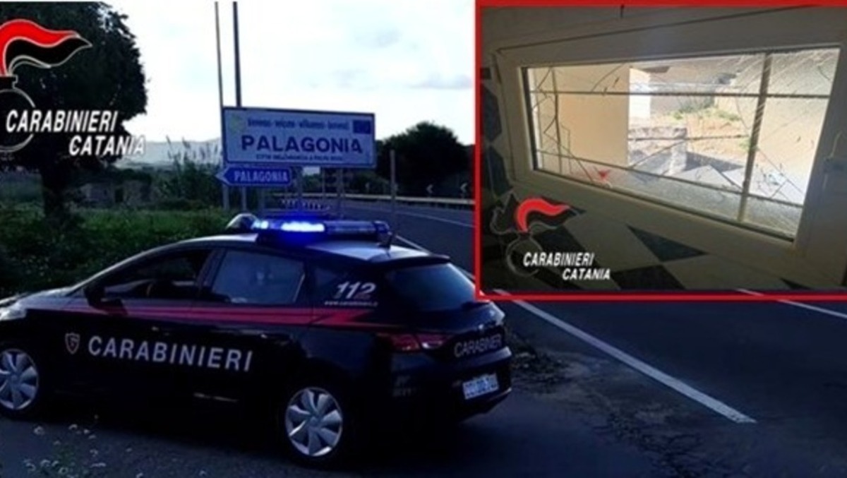 Palagonia, violenze in famiglia e danni: arrestato un 47enne - 