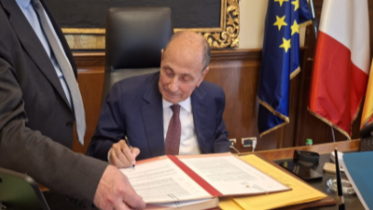 ANTIMAFIA, oggi accordo fra Regione, Irfis Fin Sicilia, Prefetture - 