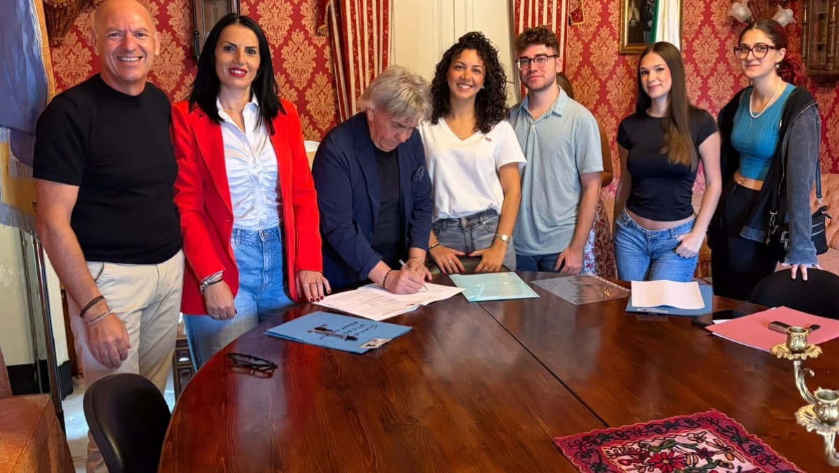 Servizio Civile 2026: Scordia accoglie i nuovi volontari - 