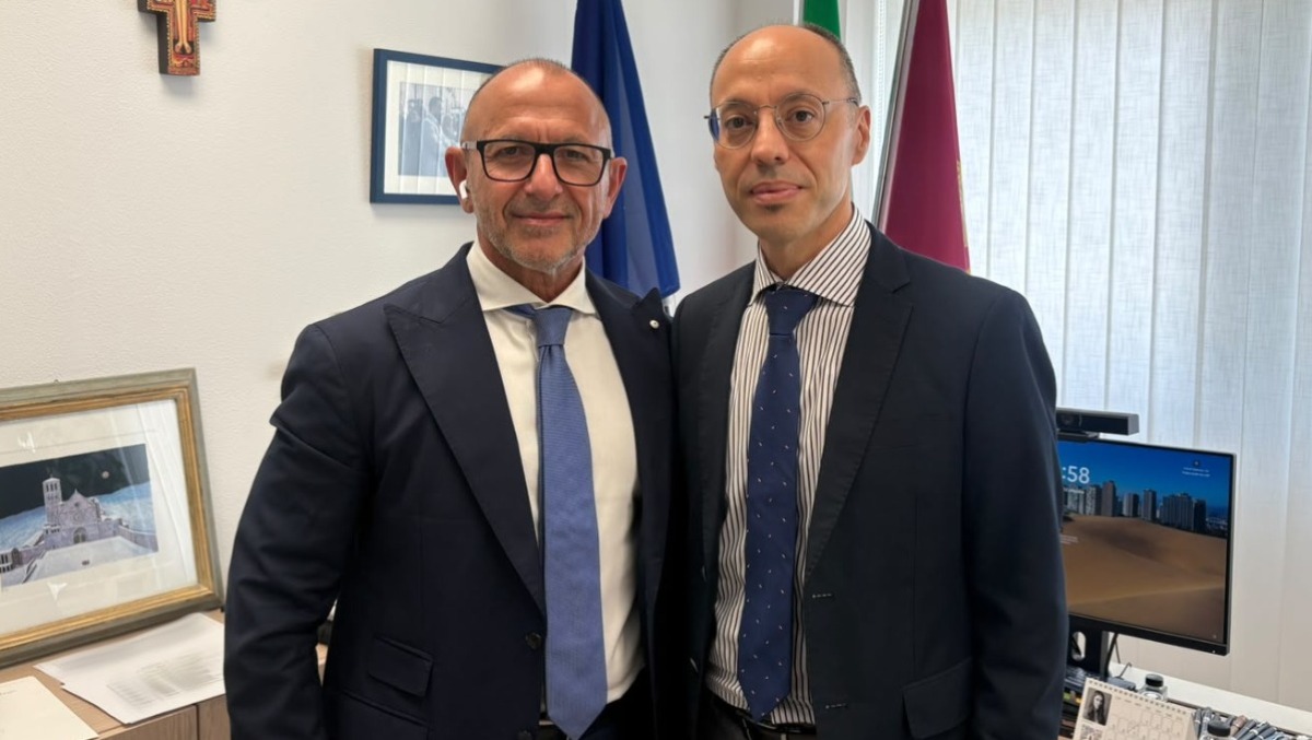 Catania, Carlo Pagano è il nuovo capo della Mobile - 