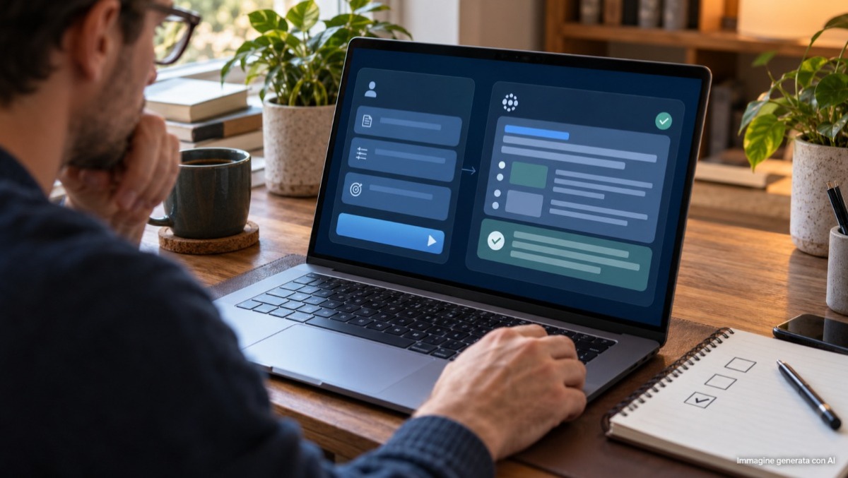 Prompt efficaci: come guidare l’IA e verificare i risultati - 
