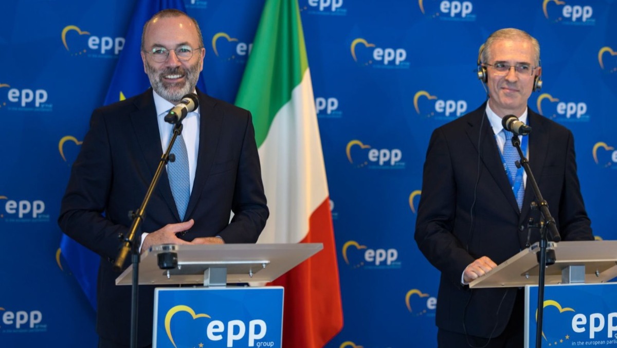 PPE a Taormina: la Sicilia al centro del futuro d’Europa - 