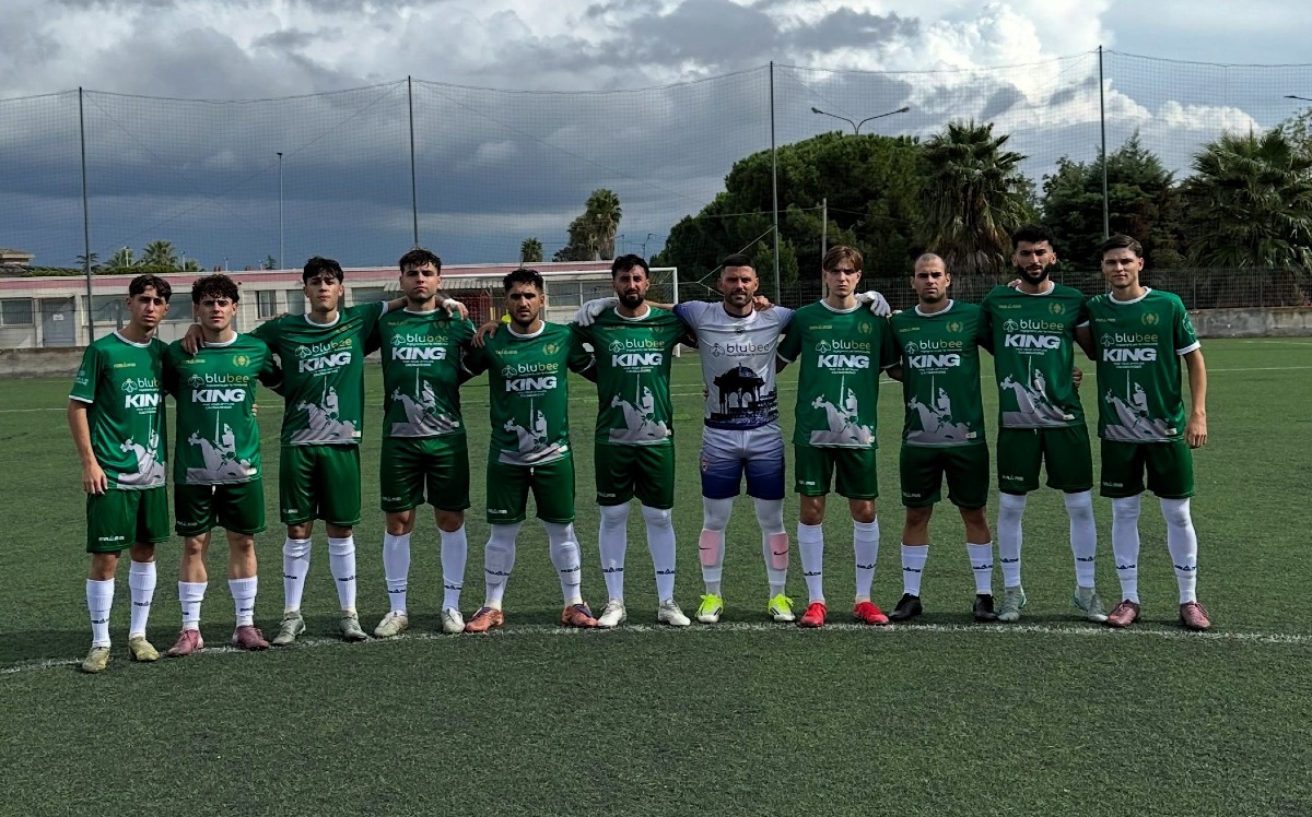Calcio, il Qal'At Caltagirone domani ospita i Ragusa Boys - 