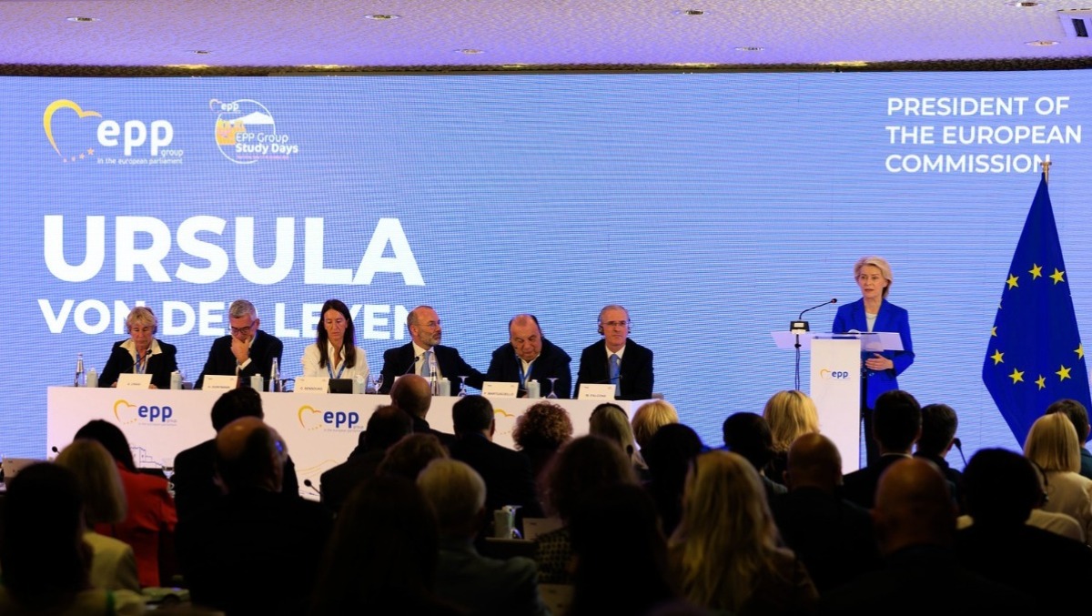PPE a Taormina: ecco il piano per l'Europa da qui al 2029 - 