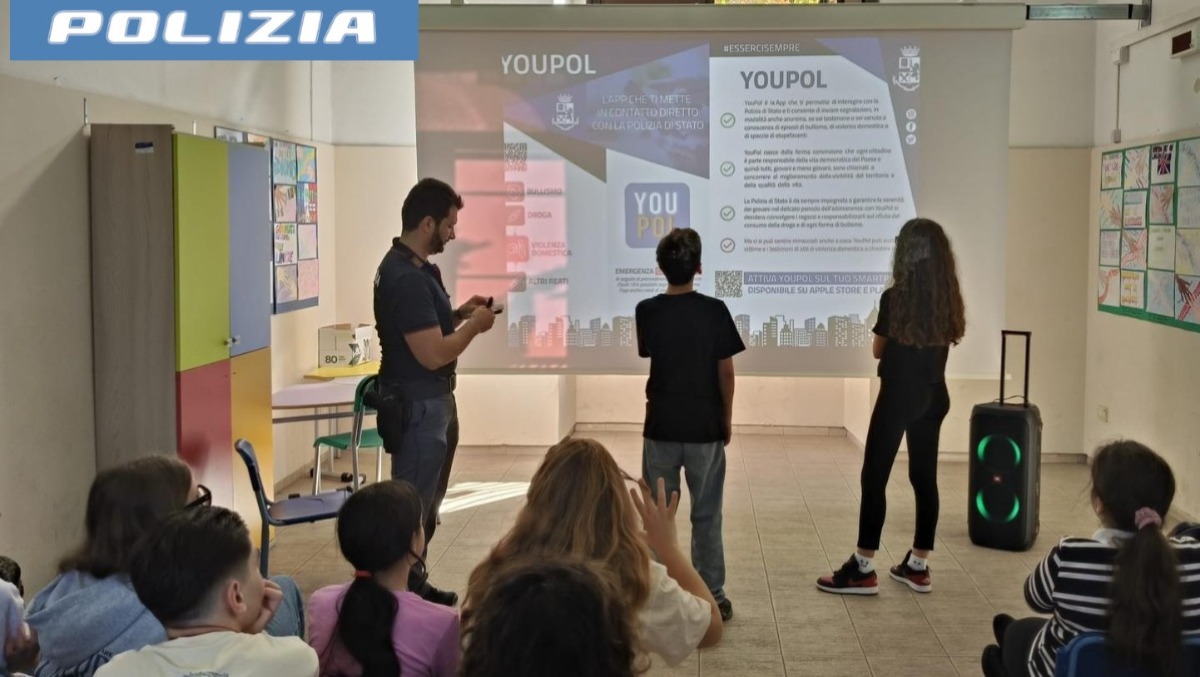 Sicurezza online: la Polizia fa rete contro il cyber-odio - 