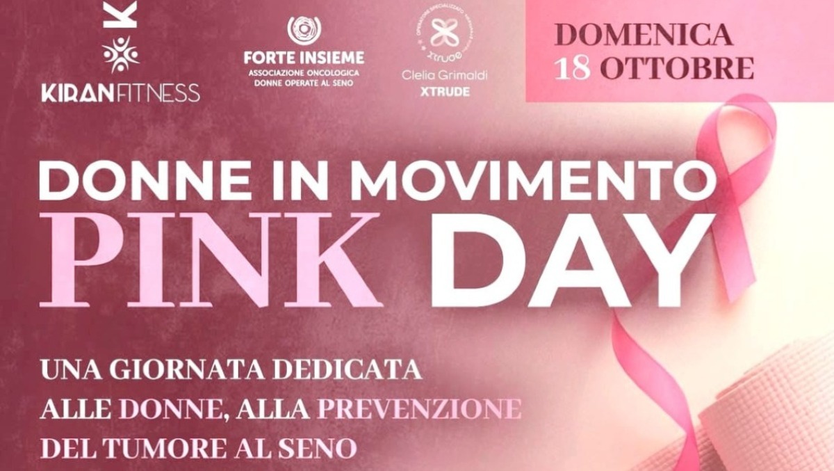 Caltagirone, al via il “Pink Day” dedicato alle donne - 
