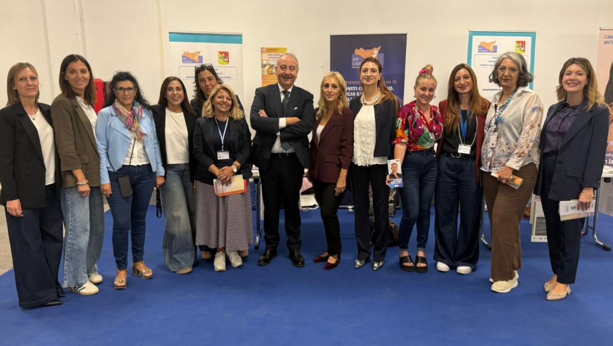 Asp Catania al Forum dello Sport: salute e prevenzione - 