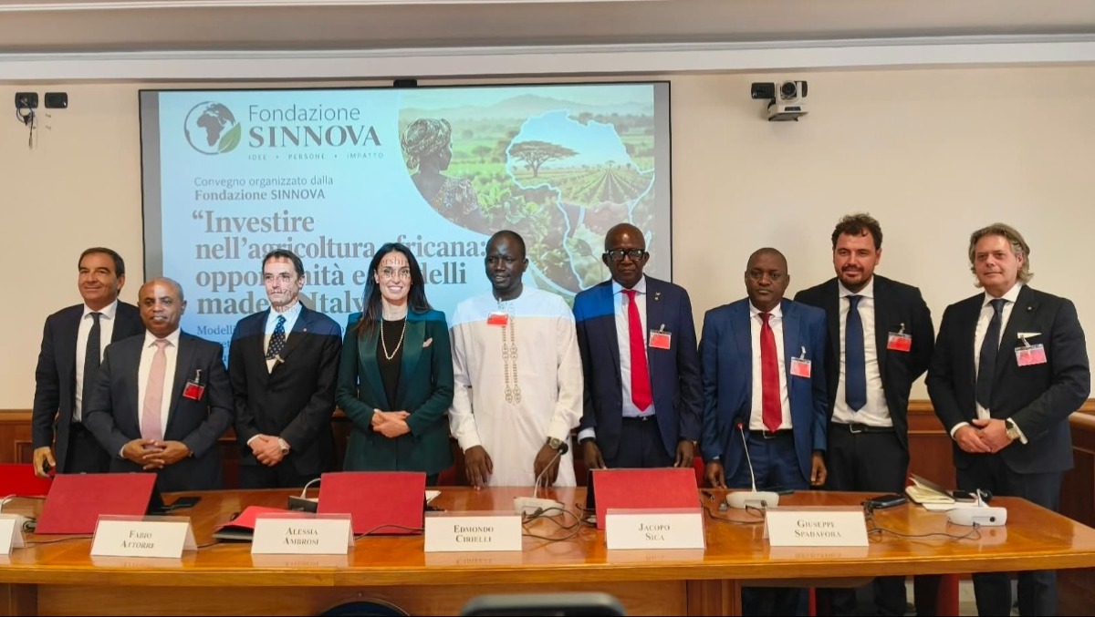 Italia-Senegal, polo agro-agrivoltaico da 76 milioni - 