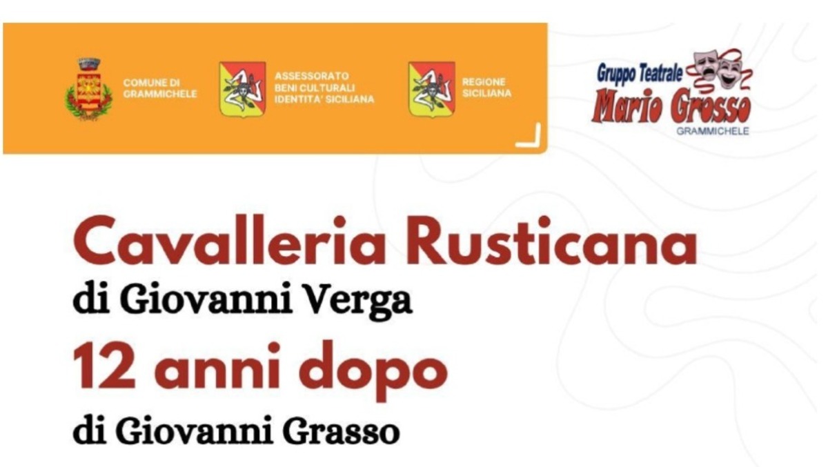 Grammichele, stasera in piazza la "Cavalleria Rusticana" - 